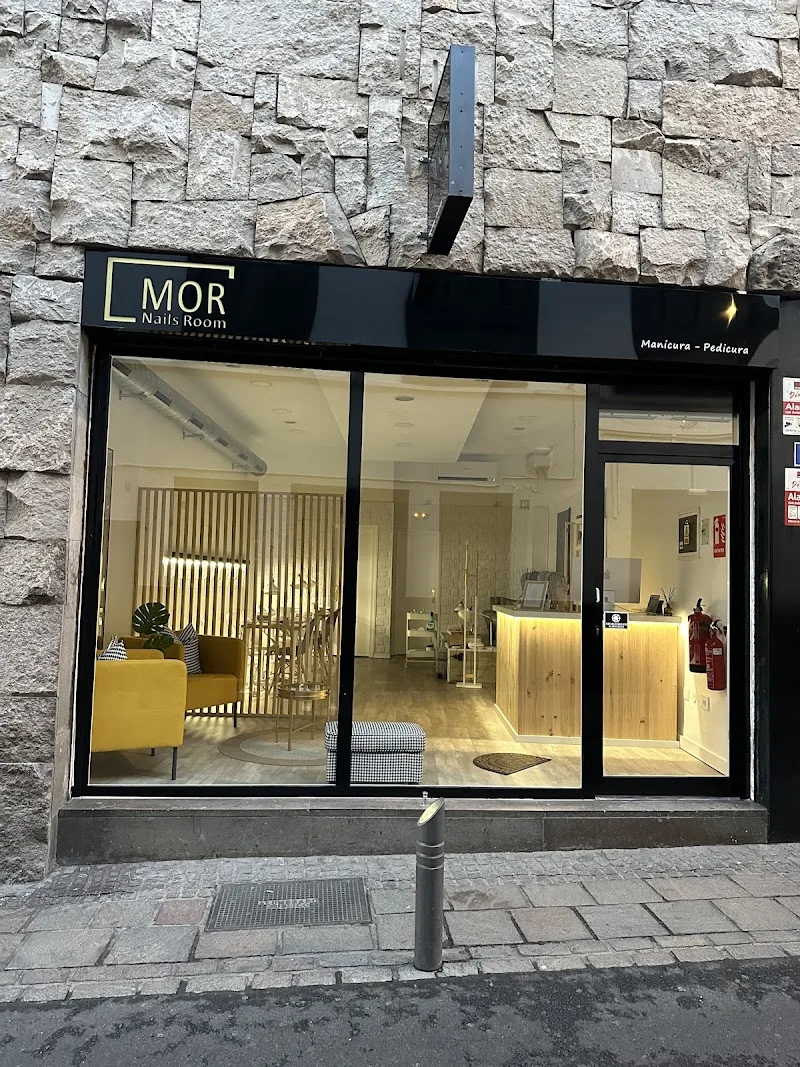 MOR Nails Room - Santa Cruz de Tenerife - Institut de beauté Santa Cruz De Tenerife - Photo de couverture - OneBooking