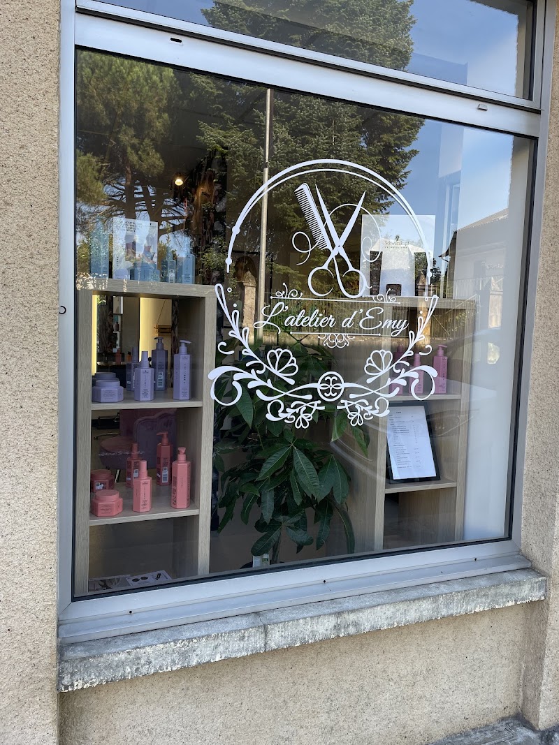 L’atelier d’Emy