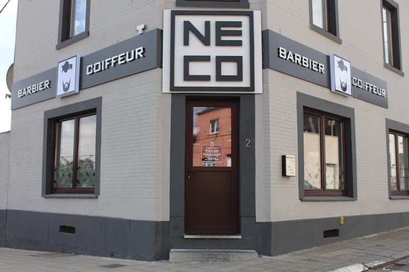 Neco coiffeur & barbier - Coiffure Charleroi - OneBooking