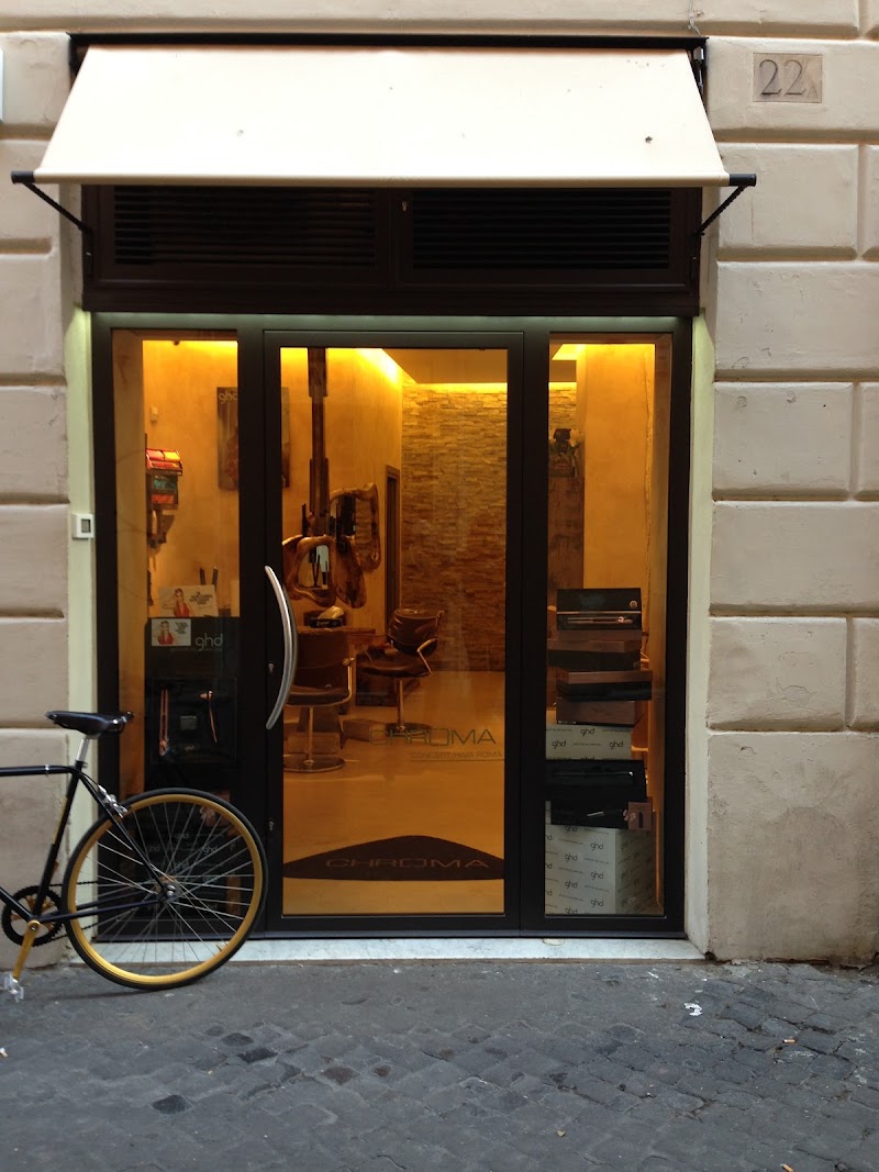 Chroma Concept Hair Roma - Coiffure Rome - OneBooking