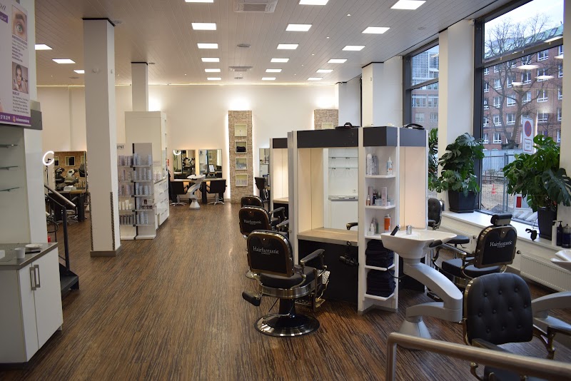 Hairfantastic - Coiffure Hamburg - OneBooking