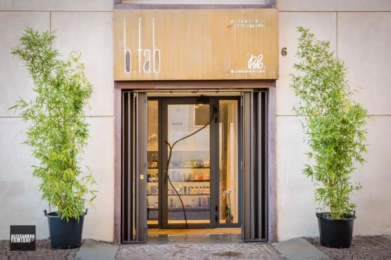 B.fab - Coiffure Bergamo - Photo de couverture - OneBooking