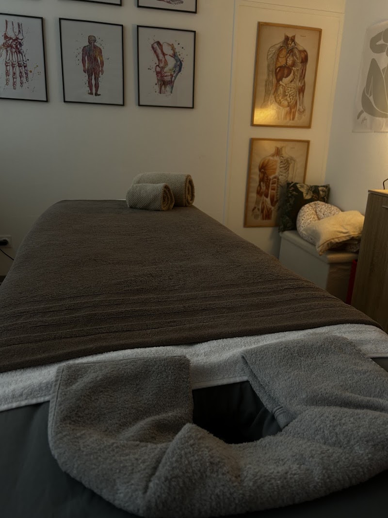 AMA Massages