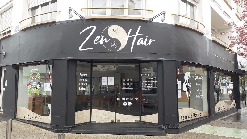 Zen Hair coiffure Homme/Femme/Enfant/ Bébé/Barbier