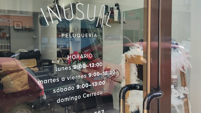 Inusual Bilbao Peluqueria - Coiffure Bilbao - OneBooking