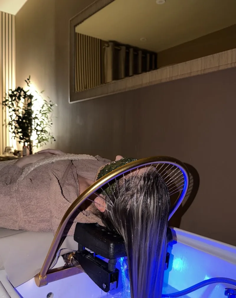 Soins d’ailleurs - Head Spa Reims