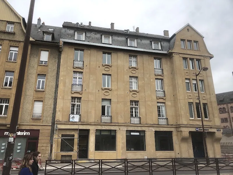 Les fées mains