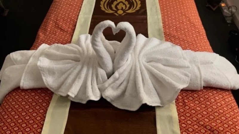 Be Sabai Thaï Massage bien-être