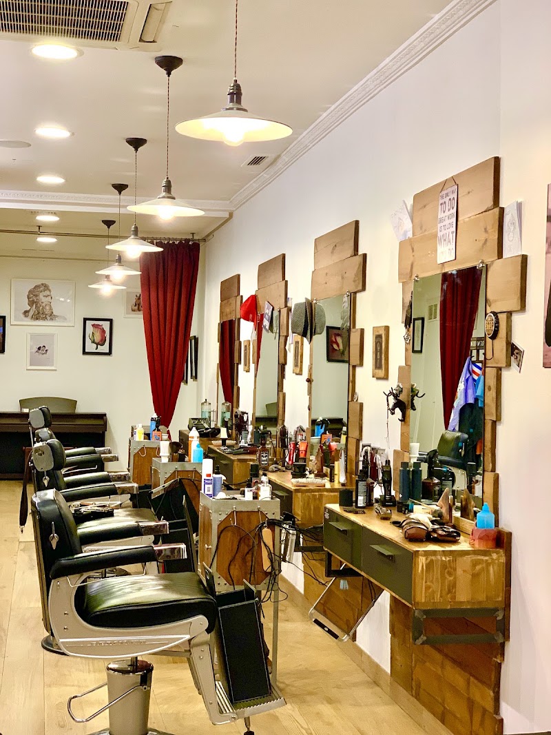 La Barbería del Norte - Coiffure Bilbao - OneBooking