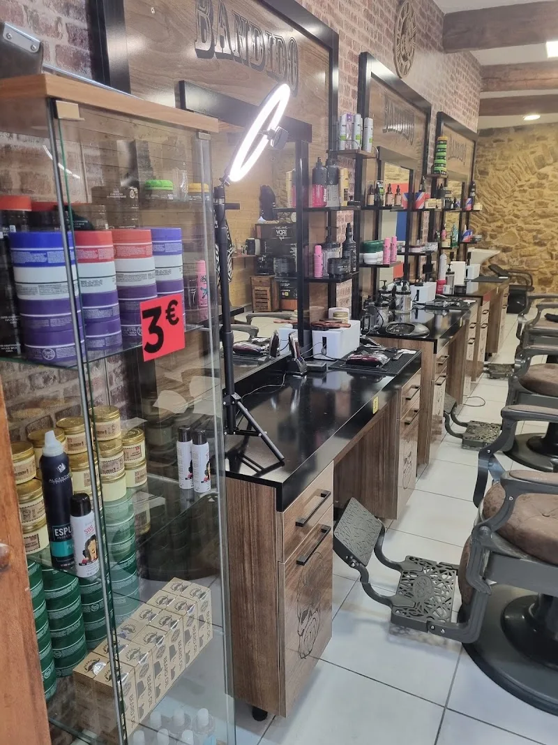 Barber style 23