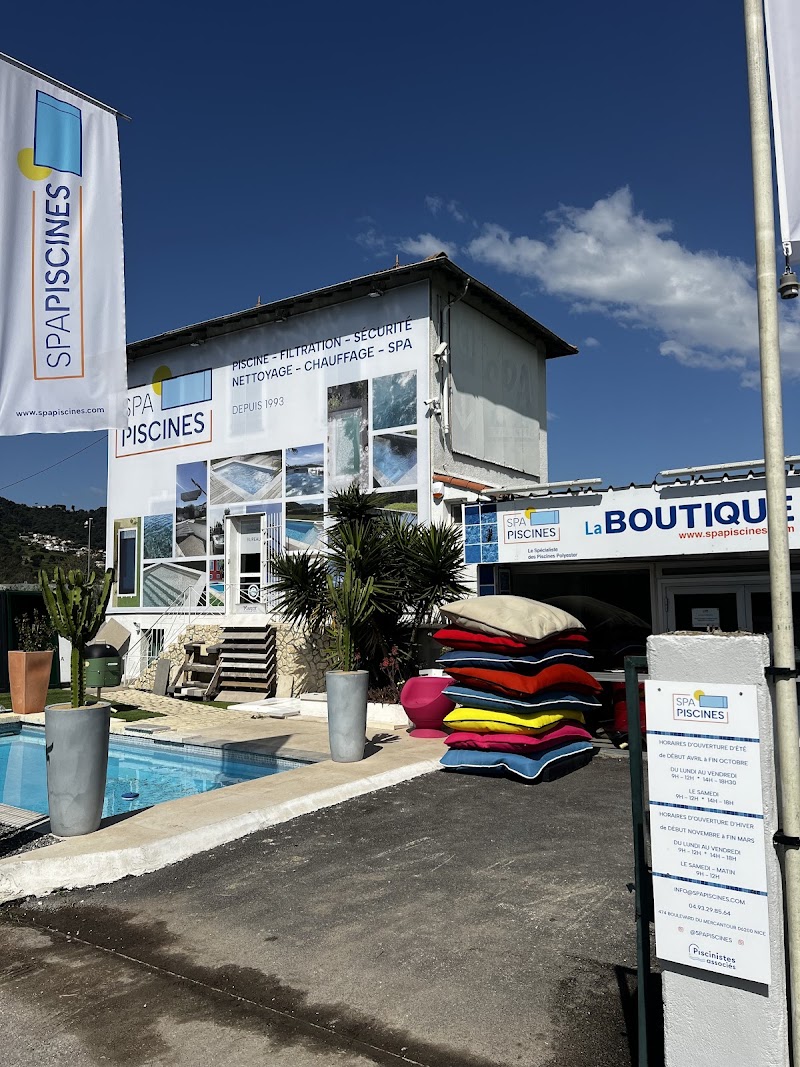SPA Piscines