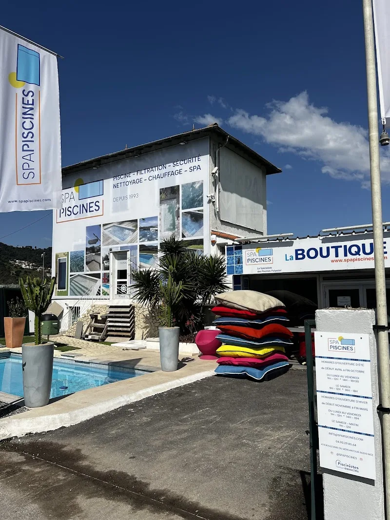 SPA Piscines - Bien-être Nice - Photo de couverture - OneBooking