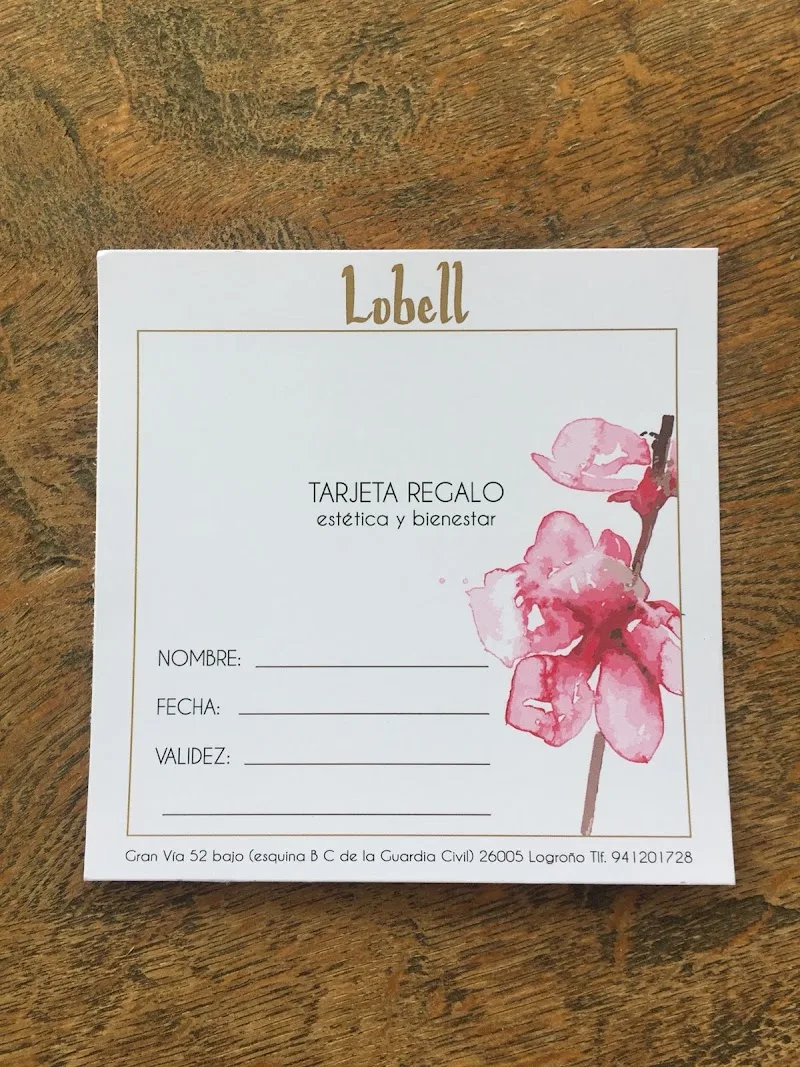 CENTRO DE ESTÉTICA LOBELL - Institut de beauté Logroño - Photo de couverture - OneBooking