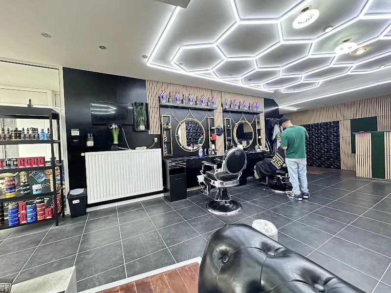 Barbershop sint kruis
