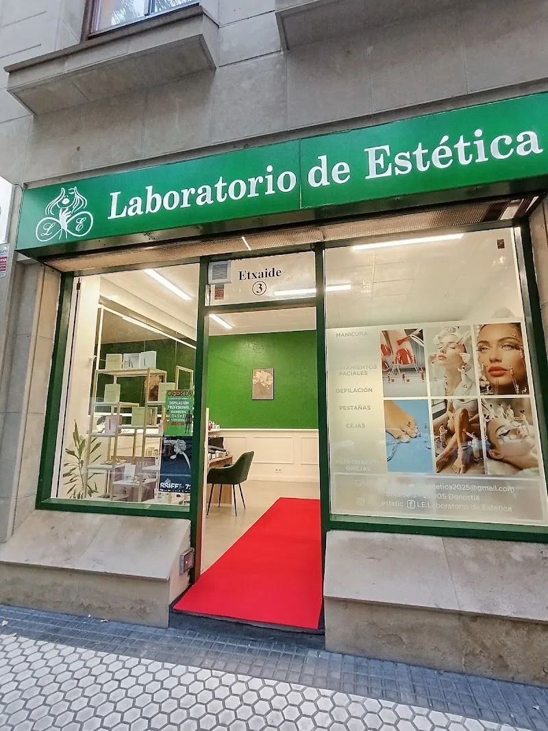 Laboratorio de Estetica