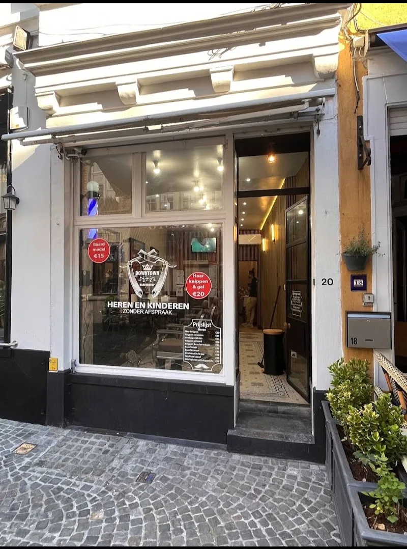 Downtown Barbershop