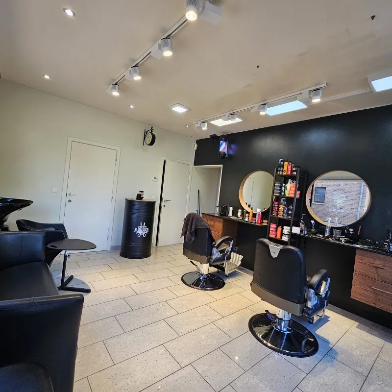 Barber HD - Halle
