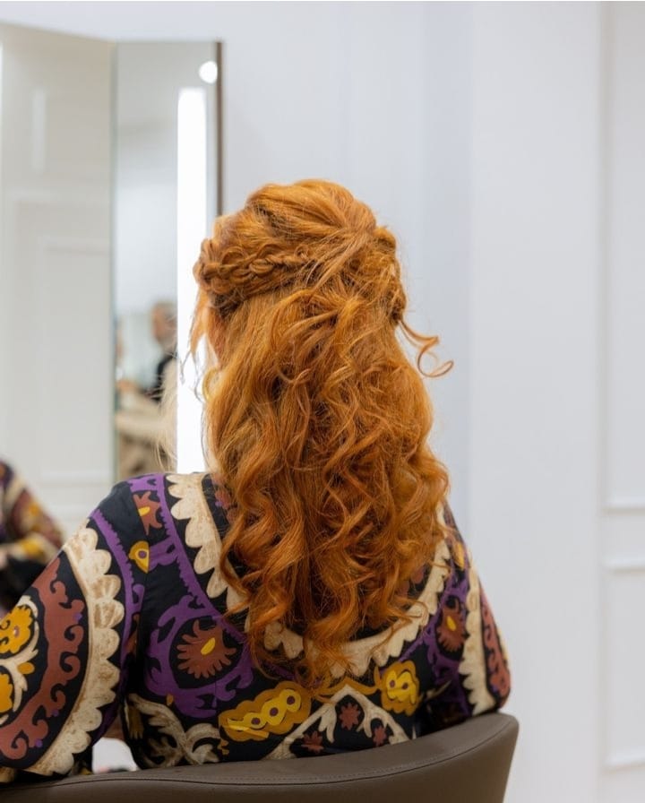 Lucie Saint-Clair - Coiffure València - OneBooking