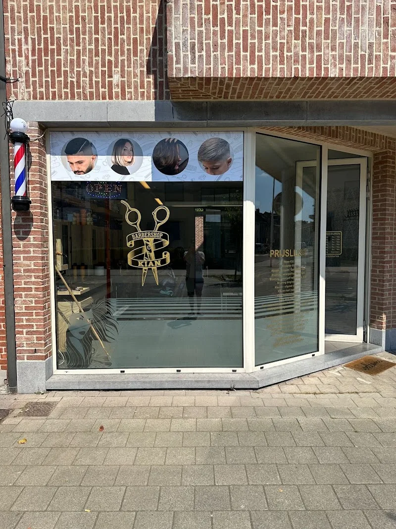 Hairstyle / Sam - Coiffure Beveren - Photo de couverture - OneBooking