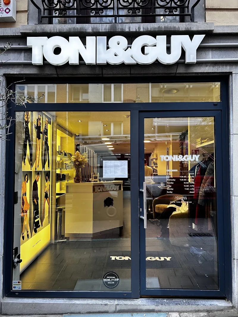 TONI&GUY SCHUMAN