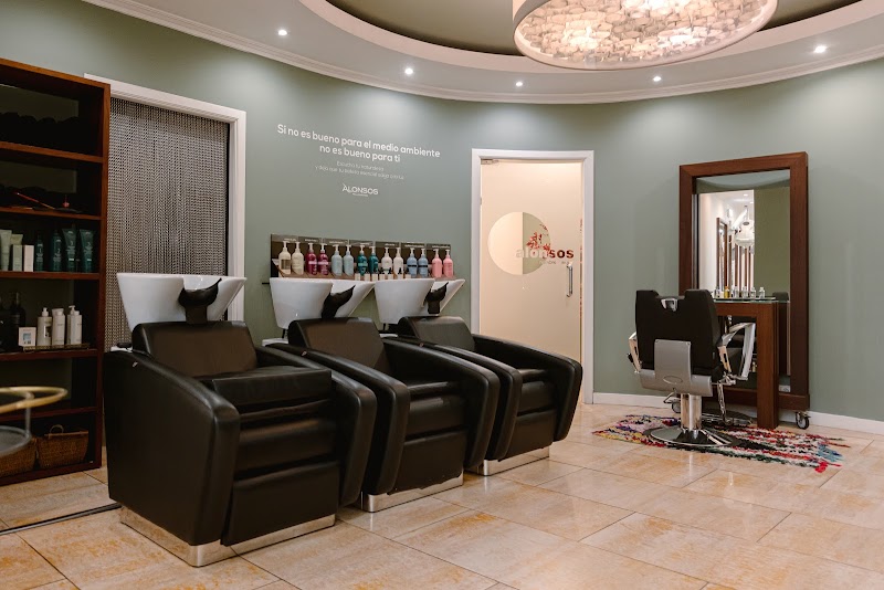 Alonsos Peluqueros. Arena - Coiffure Gijón - OneBooking