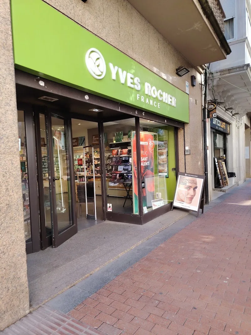 Yves Rocher Tarrasa - Institut de beauté Terrassa - OneBooking