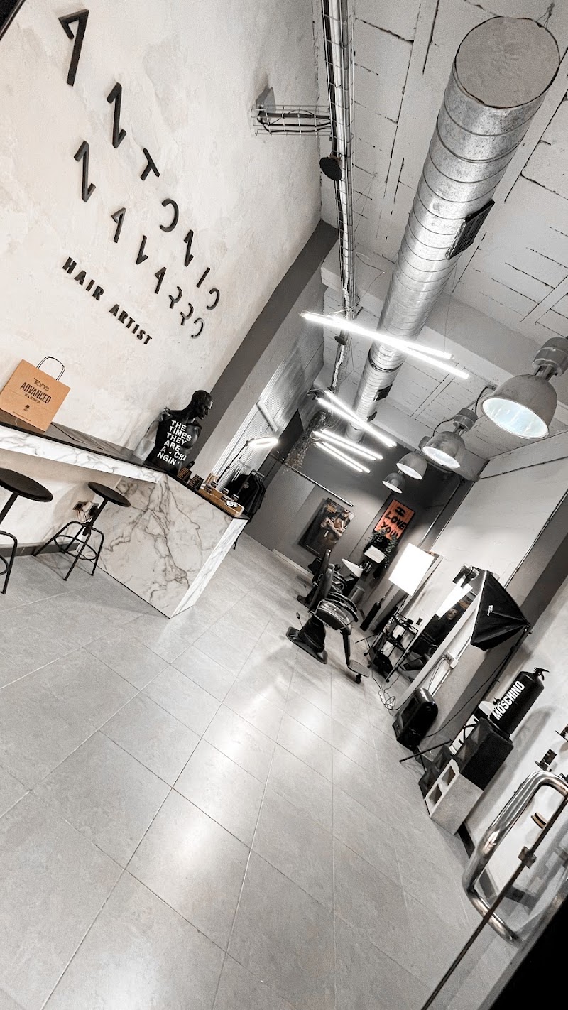 Antonio Navarro Hair Artist - Coiffure Murcia - OneBooking