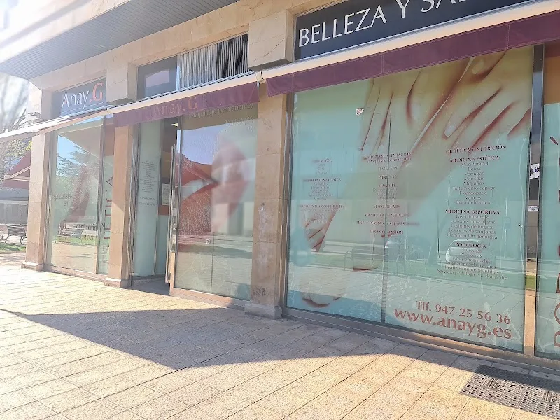 Anay. G - Institut de beauté Burgos - Photo de couverture - OneBooking
