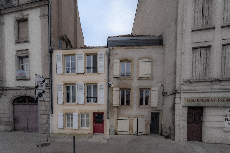 Appartement spa Metz