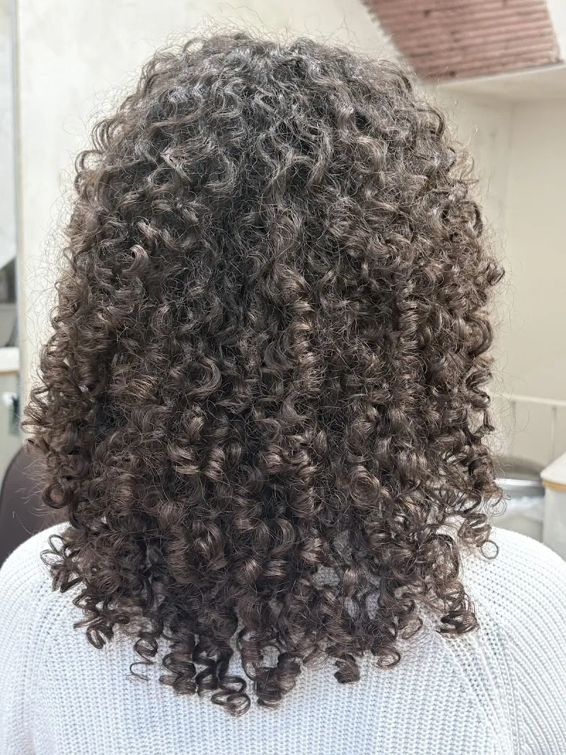 AIKŌ - Curly Hair specialist - Bruxelles