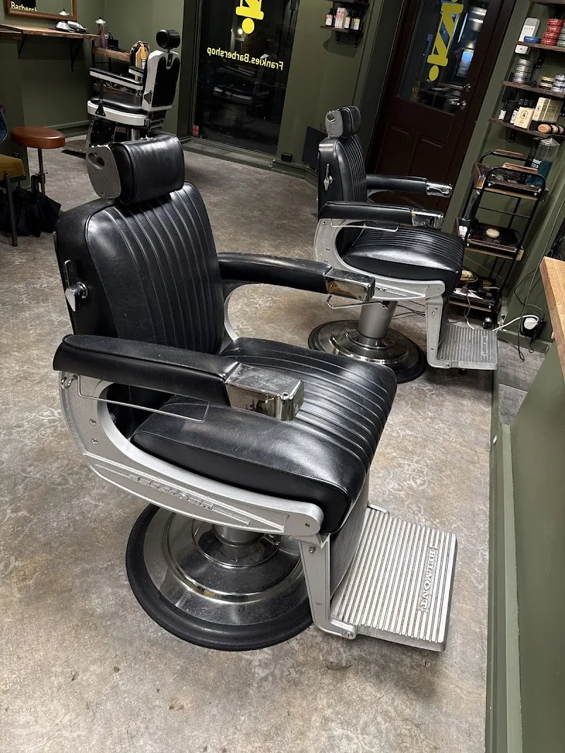 Frankies Saloon & Barbershop Oslo