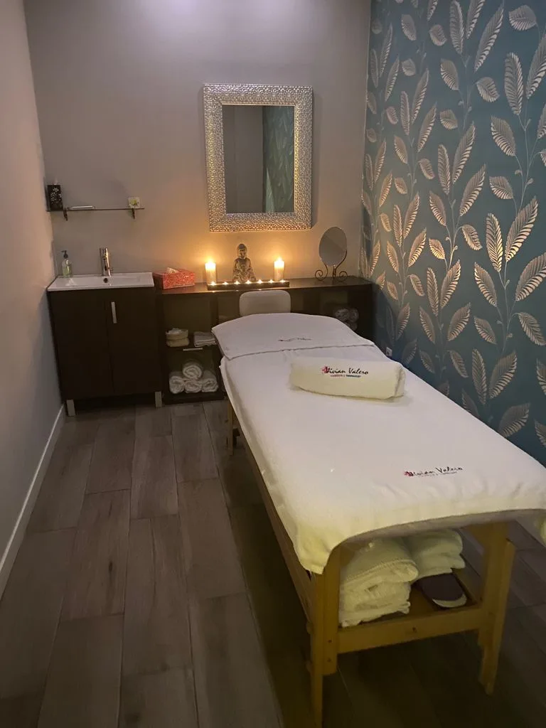 Vivian Valero - Estética Regenerariva no invasiva - Institut de beauté Leganés - OneBooking
