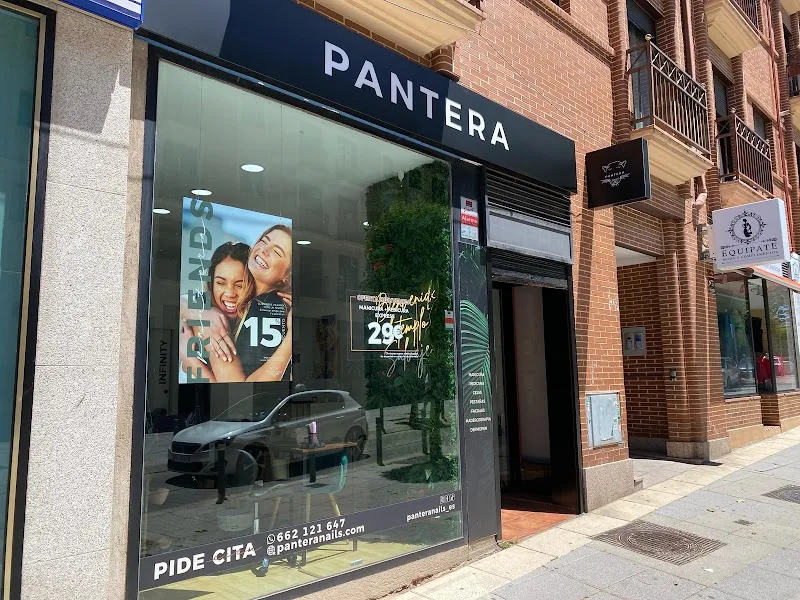 Pantera Mostoles - Institut de beauté Móstoles - Photo de couverture - OneBooking