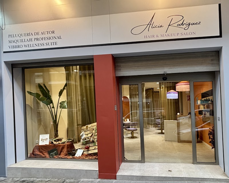 Alicia Rodriguez Hair & Makeup Salon Alicante - Coiffure Alicante - OneBooking