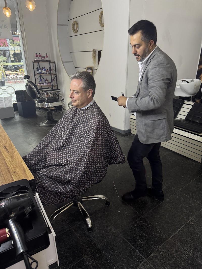 • “Style with Coffee & Wine” - Coiffure Antwerp - OneBooking