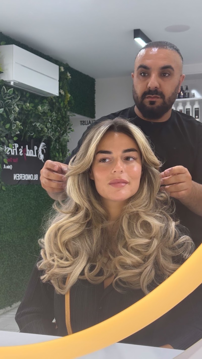 Lady's First Çetin.A - Coiffure Genk - OneBooking