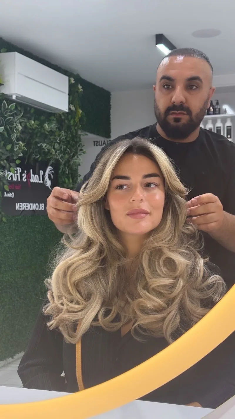 Lady's First Çetin.A - Coiffure Genk - OneBooking
