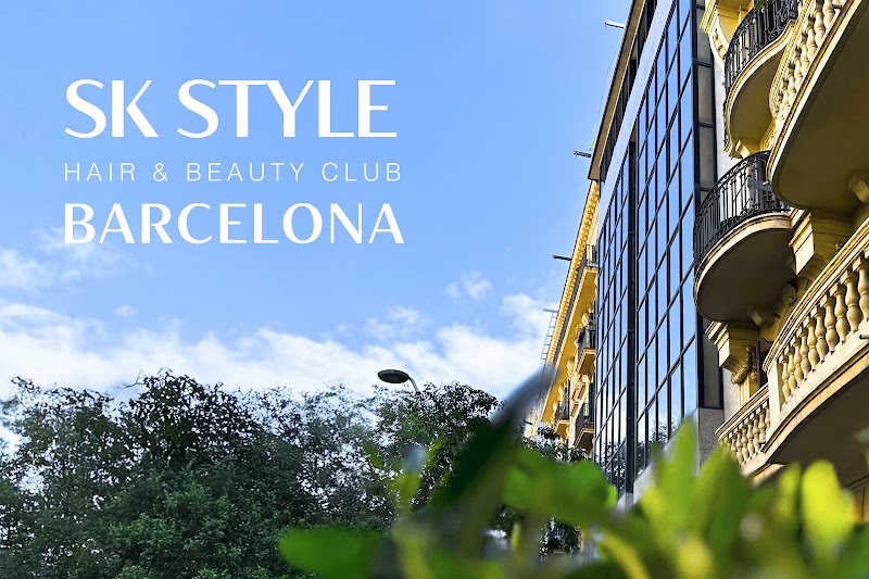 SK Style Barcelona - Coiffure Barcelona - OneBooking