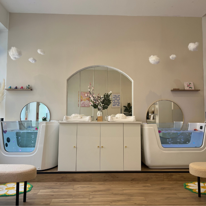 Bubbly - BabySpa