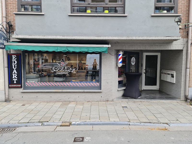 Barbershop Eduart - Coiffure Aalst - OneBooking