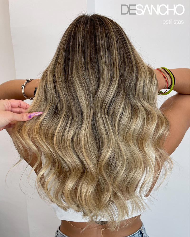 Desancho Estilistas | C/ del Justicia, 5 - Coiffure València - OneBooking