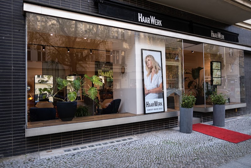 Haarwerk by Cenk Auth - Coiffure Berlin - OneBooking