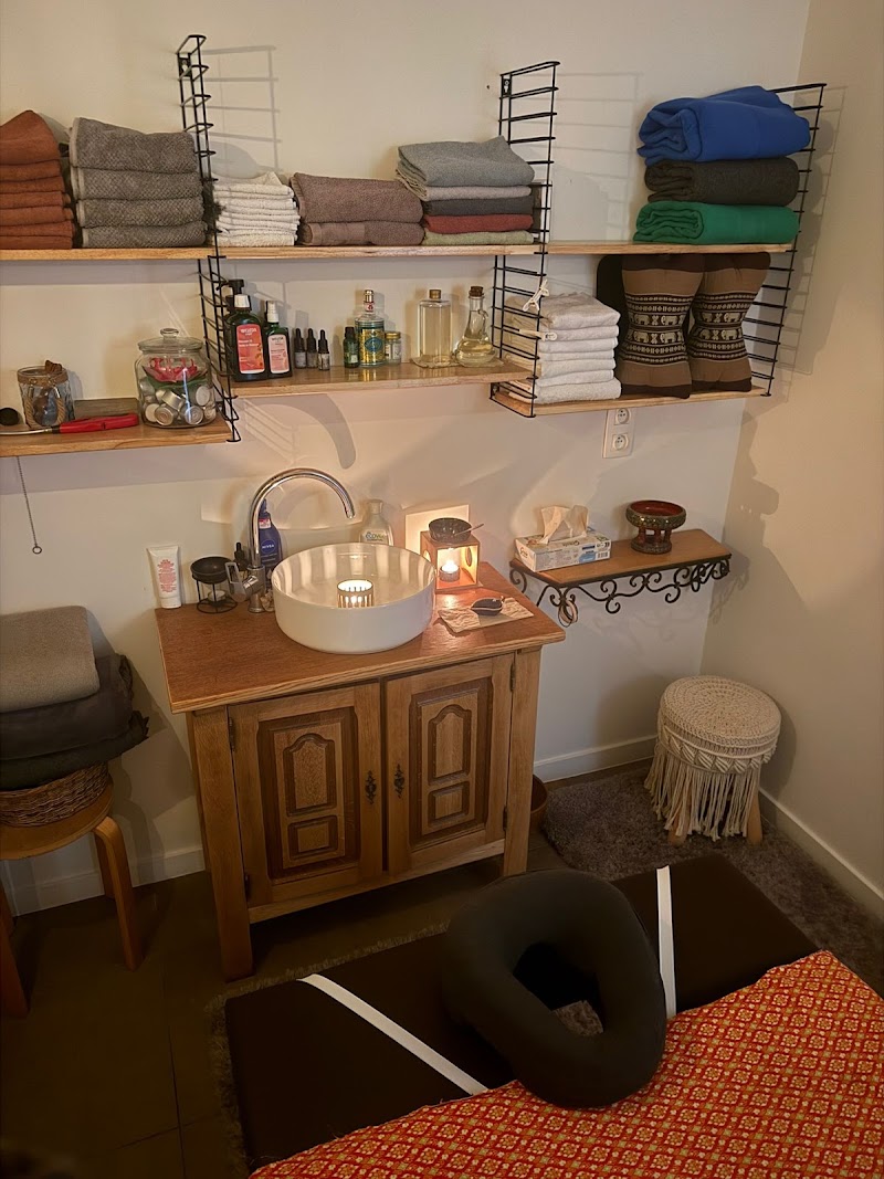 Sriam massagetherapie