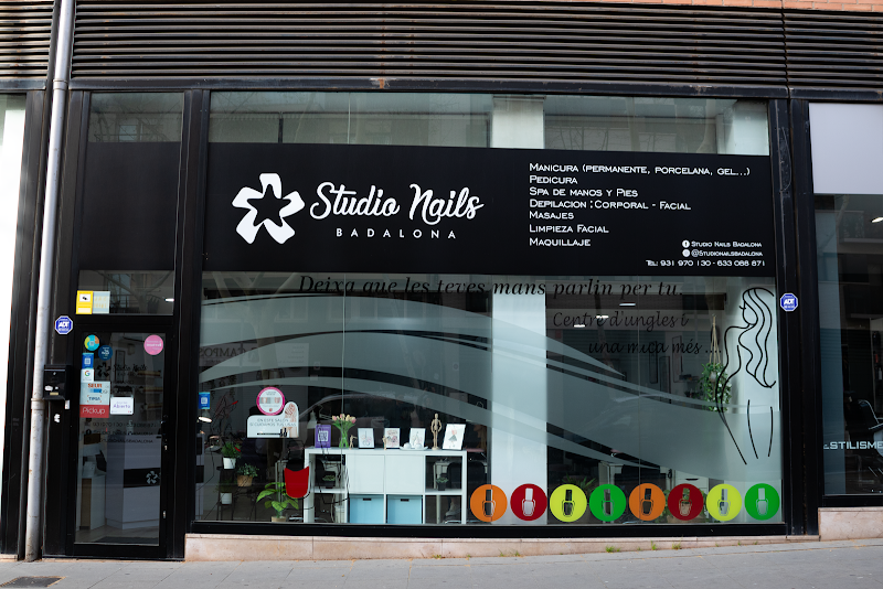 Studio Nails Badalona & Beauty by Julietta Patrella