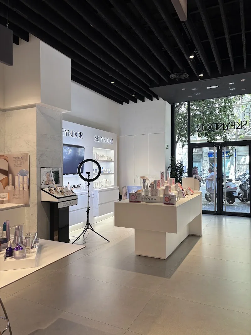 Skeyndor Lab Barcelona