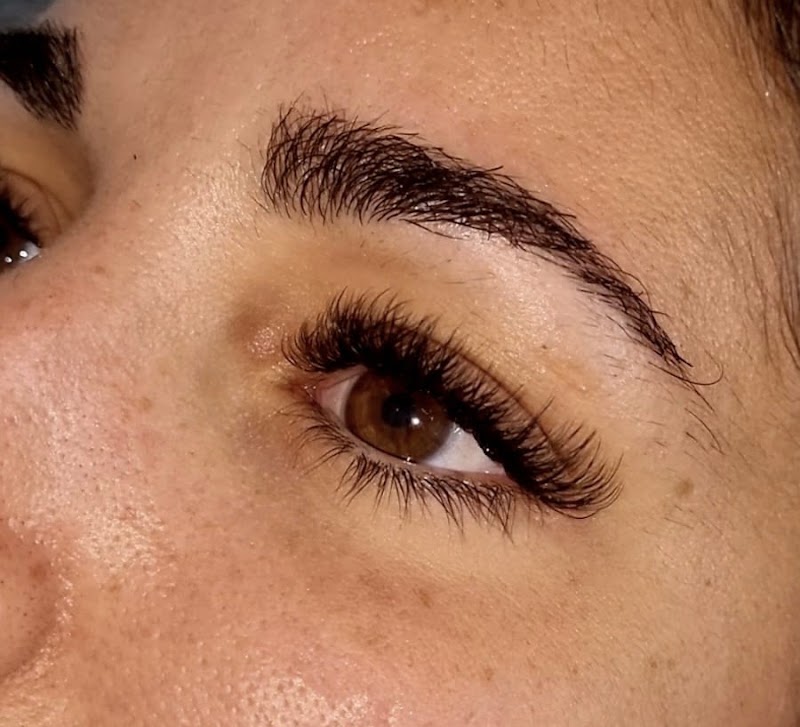 Lashes gold - extensiones de pestañas
