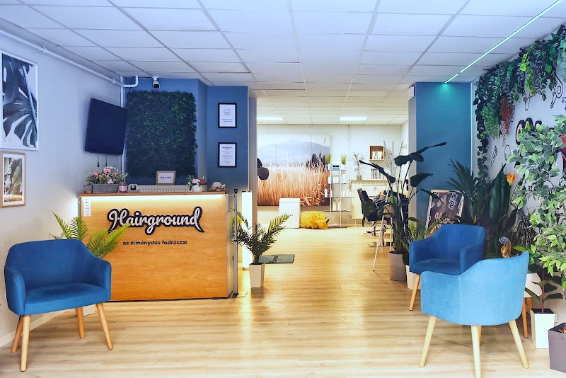 Hairground&Spa