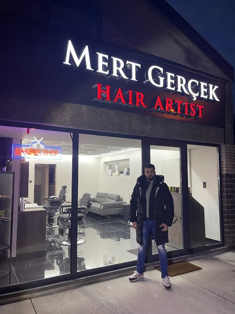Mert Gerçek Hair Artist - Coiffure Genk - OneBooking
