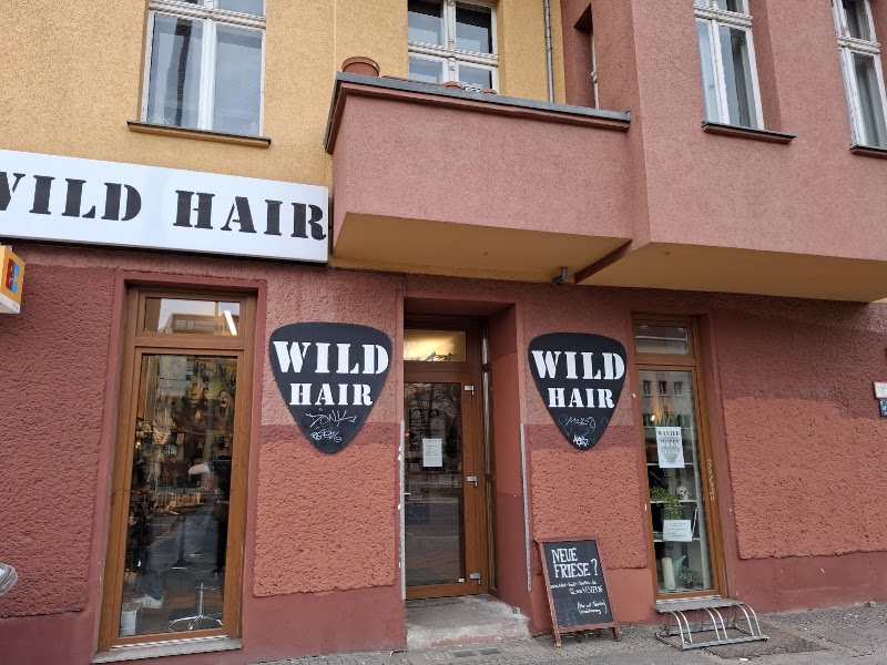 Wild Hair - Coiffure Berlin - OneBooking