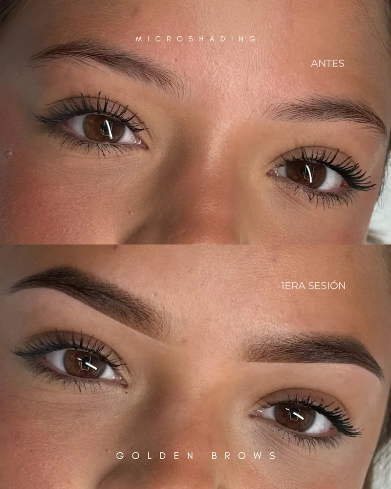 Golden Brows | Expertas en Cejas Santa Cruz de Tenerife - Institut de beauté Santa Cruz De Tenerife - Photo de couverture - OneBooking